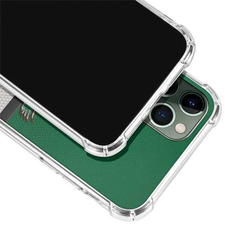 NFL Philadelphia Eagles Vintage iPhone 11 Pro Max Clear Case