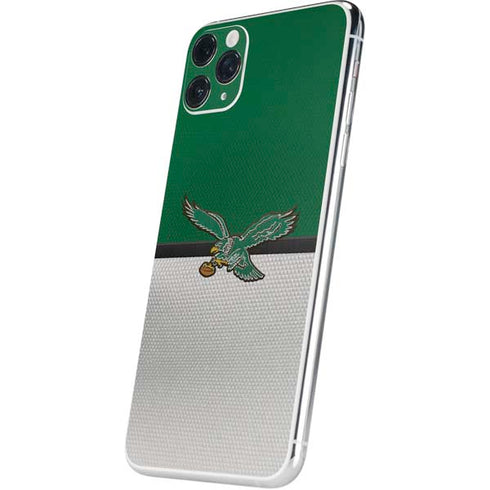 NFL Philadelphia Eagles Vintage iPhone 11 Pro Max Skin