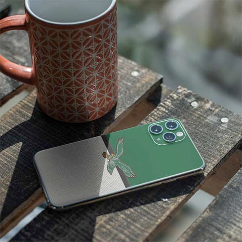 NFL Philadelphia Eagles Vintage iPhone 11 Pro Skin