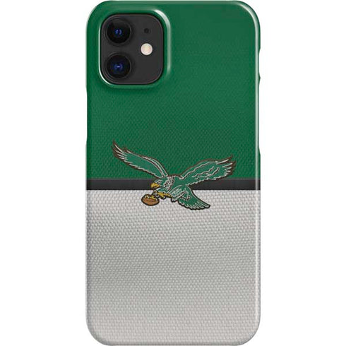 NFL Philadelphia Eagles Vintage iPhone 12 Mini Lite Case