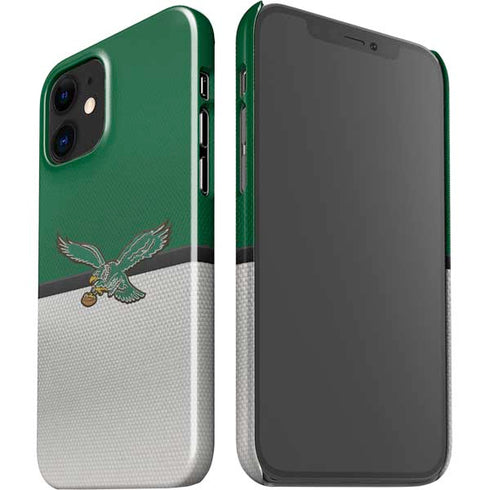 NFL Philadelphia Eagles Vintage iPhone 12 Mini Lite Case