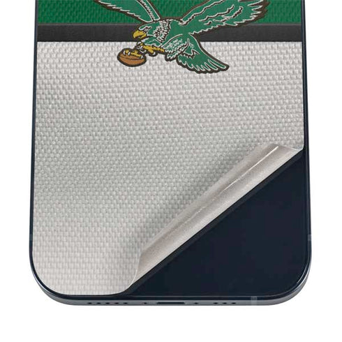 NFL Philadelphia Eagles Vintage iPhone 12 Mini Skin