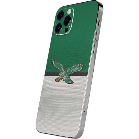 NFL Philadelphia Eagles Vintage iPhone 12 Pro Max Skin