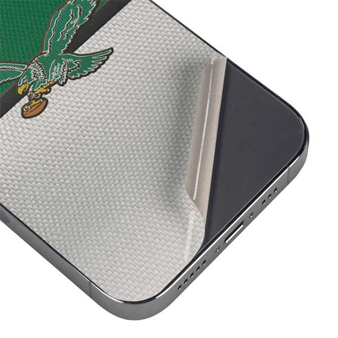 NFL Philadelphia Eagles Vintage iPhone 13 Pro Max Skin