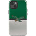 NFL Philadelphia Eagles Vintage iPhone 15 Impact Case