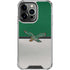 NFL Philadelphia Eagles Vintage iPhone 14 Pro Clear Case