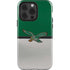 NFL Philadelphia Eagles Vintage iPhone 15 Pro Impact Case