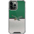 NFL Philadelphia Eagles Vintage iPhone 14 Pro Max Clear Case