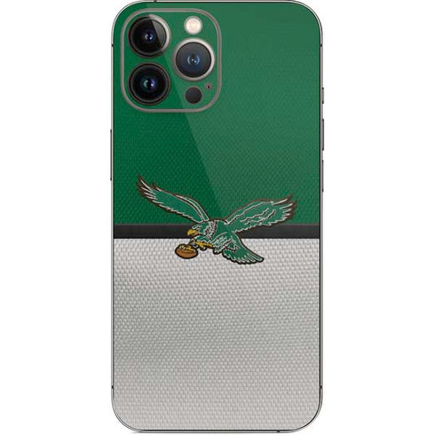 NFL Philadelphia Eagles Vintage iPhone 14 Pro Max Skin