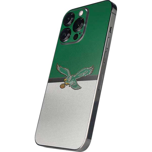 NFL Philadelphia Eagles Vintage iPhone 14 Pro Max Skin