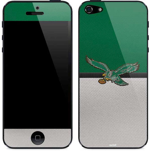 NFL Philadelphia Eagles Vintage iPhone 5/5s/5SE Skin