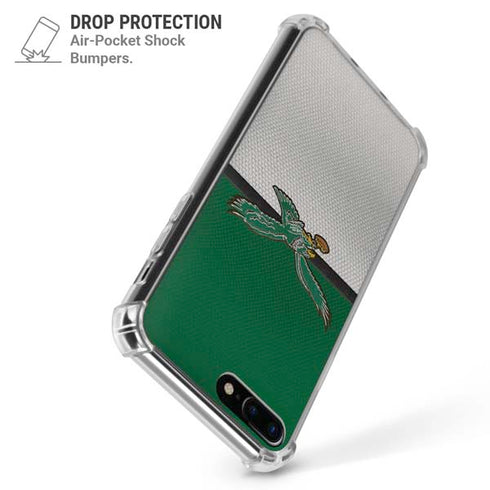 NFL Philadelphia Eagles Vintage iPhone 7/8 Plus Clear Case