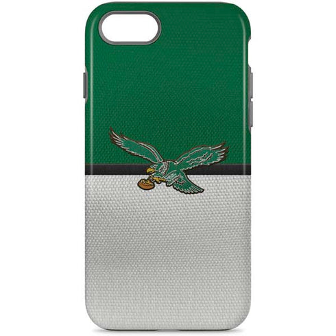 NFL Philadelphia Eagles Vintage iPhone 7 Pro Case