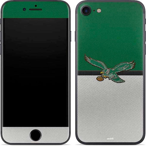 NFL Philadelphia Eagles Vintage iPhone 7 Skin