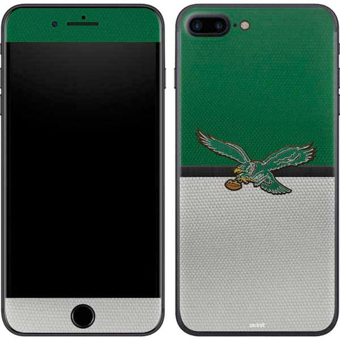 NFL Philadelphia Eagles Vintage iPhone 8 Plus Skin
