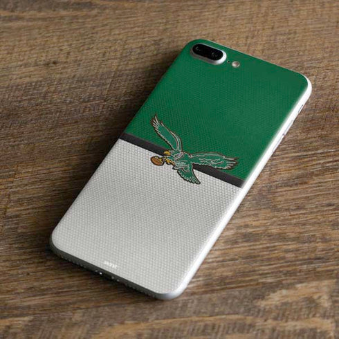 NFL Philadelphia Eagles Vintage iPhone 8 Plus Skin