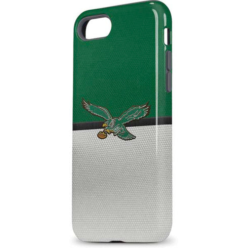 NFL Philadelphia Eagles Vintage iPhone 8 Pro Case