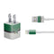 NFL Philadelphia Eagles Vintage iPhone Charger (5W USB) Skin