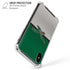 NFL Philadelphia Eagles Vintage iPhone X/XS Clear Case