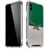 NFL Philadelphia Eagles Vintage iPhone XS Max Clear Case