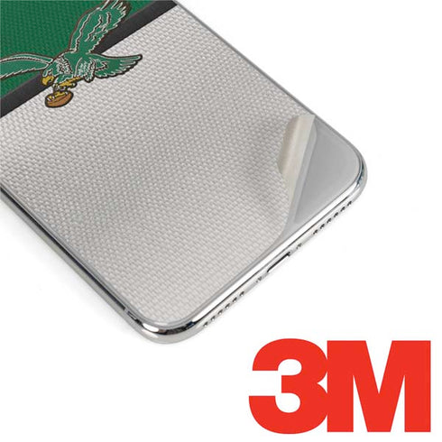 NFL Philadelphia Eagles Vintage iPhone XS Max Skin