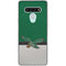 NFL Philadelphia Eagles Vintage LG Stylo 6 Clear Case