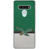 NFL Philadelphia Eagles Vintage LG Stylo 6 Clear Case