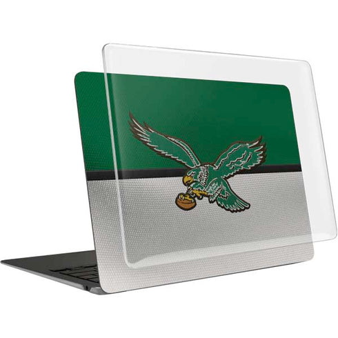 NFL Philadelphia Eagles Vintage MacBook Air 13in (2020) Case plus Skin