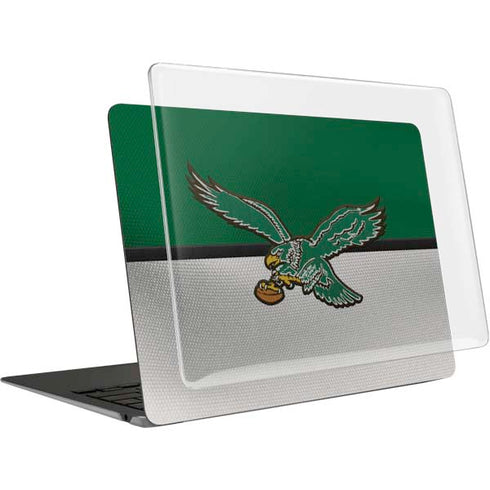 NFL Philadelphia Eagles Vintage MacBook Air 13in M1 (2021) Case plus Skin