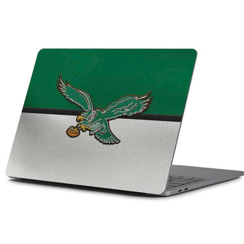 NFL Philadelphia Eagles Vintage Apple MacBook Pro 13-inch Skin