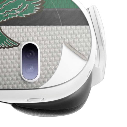NFL Philadelphia Eagles Vintage Meta Quest 3 Skin