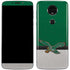 NFL Philadelphia Eagles Vintage Moto E5 Plus Skin