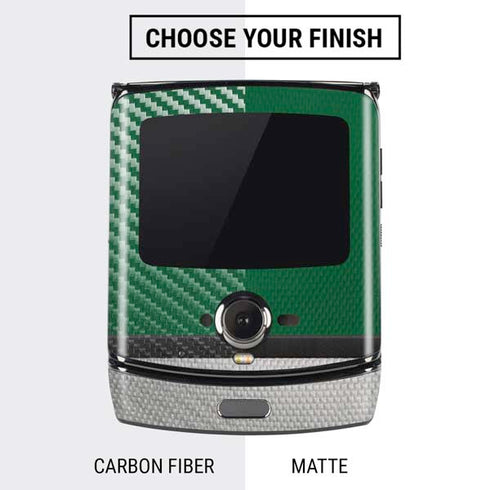 NFL Philadelphia Eagles Vintage Motorola RAZR Skin