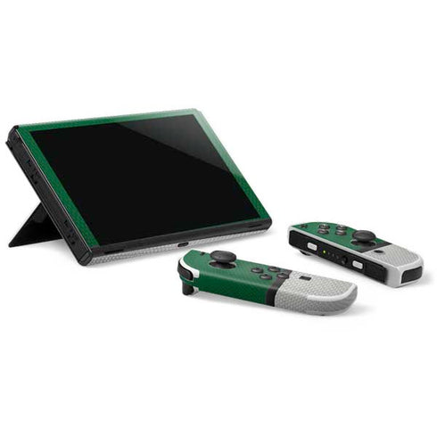 NFL Philadelphia Eagles Vintage Nintendo Switch OLED (2021) Skin