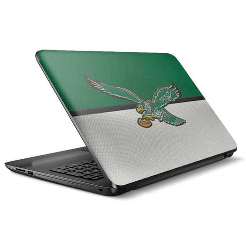 NFL Philadelphia Eagles Vintage HP Notebook Skin
