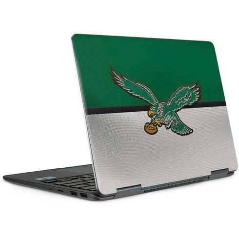 NFL Philadelphia Eagles Vintage Notebook 9 Pro 13in (2017) Skin