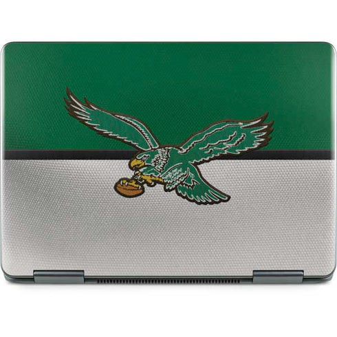 NFL Philadelphia Eagles Vintage Notebook 9 Pro 13in (2017) Skin