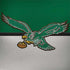NFL Philadelphia Eagles Vintage Notebook 9 Pro 13in (2017) Skin