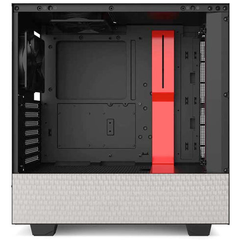 NFL Philadelphia Eagles Vintage NZXT H510 Compact ATX Mid-Tower Case Skin