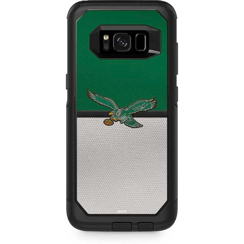 NFL Philadelphia Eagles Vintage Otterbox Commuter Galaxy Skin