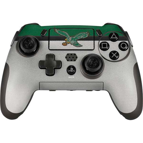 NFL Philadelphia Eagles Vintage PlayStation Scuf Vantage 2 Controller Skin