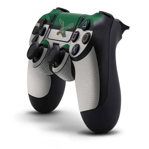 NFL Philadelphia Eagles Vintage PS4 Controller Skin