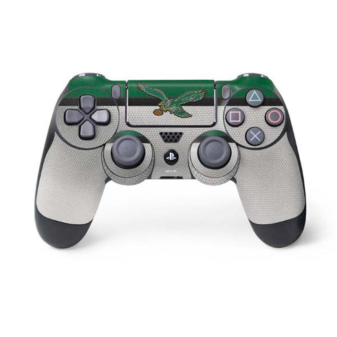NFL Philadelphia Eagles Vintage PS4 Controller Skin