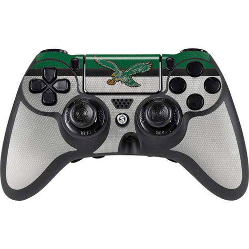 NFL Philadelphia Eagles Vintage PS4/PC SCUF Impact Controller Skin