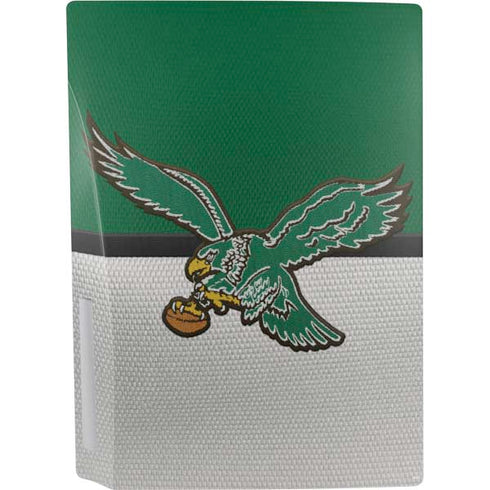 NFL Philadelphia Eagles Vintage PS5 Bundle Skin