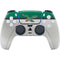 NFL Philadelphia Eagles Vintage PS5 Controller Skin