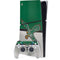 NFL Philadelphia Eagles Vintage PS5 Slim Digital Edition Bundle Skin