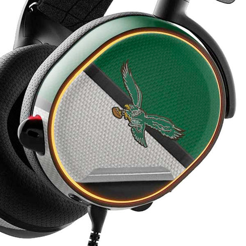 NFL Philadelphia Eagles Vintage SteelSeries Arctis 5 Skin