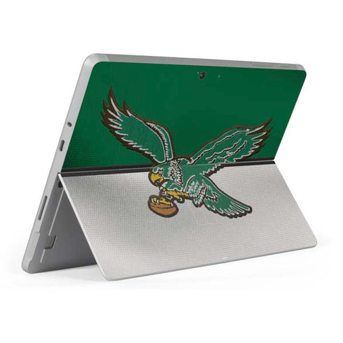 NFL Philadelphia Eagles Vintage Surface Go Skin