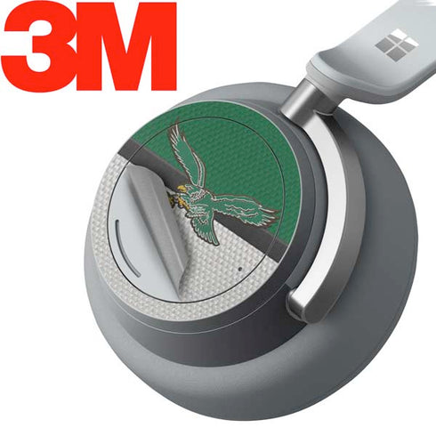 NFL Philadelphia Eagles Vintage Surface Headphones Skin